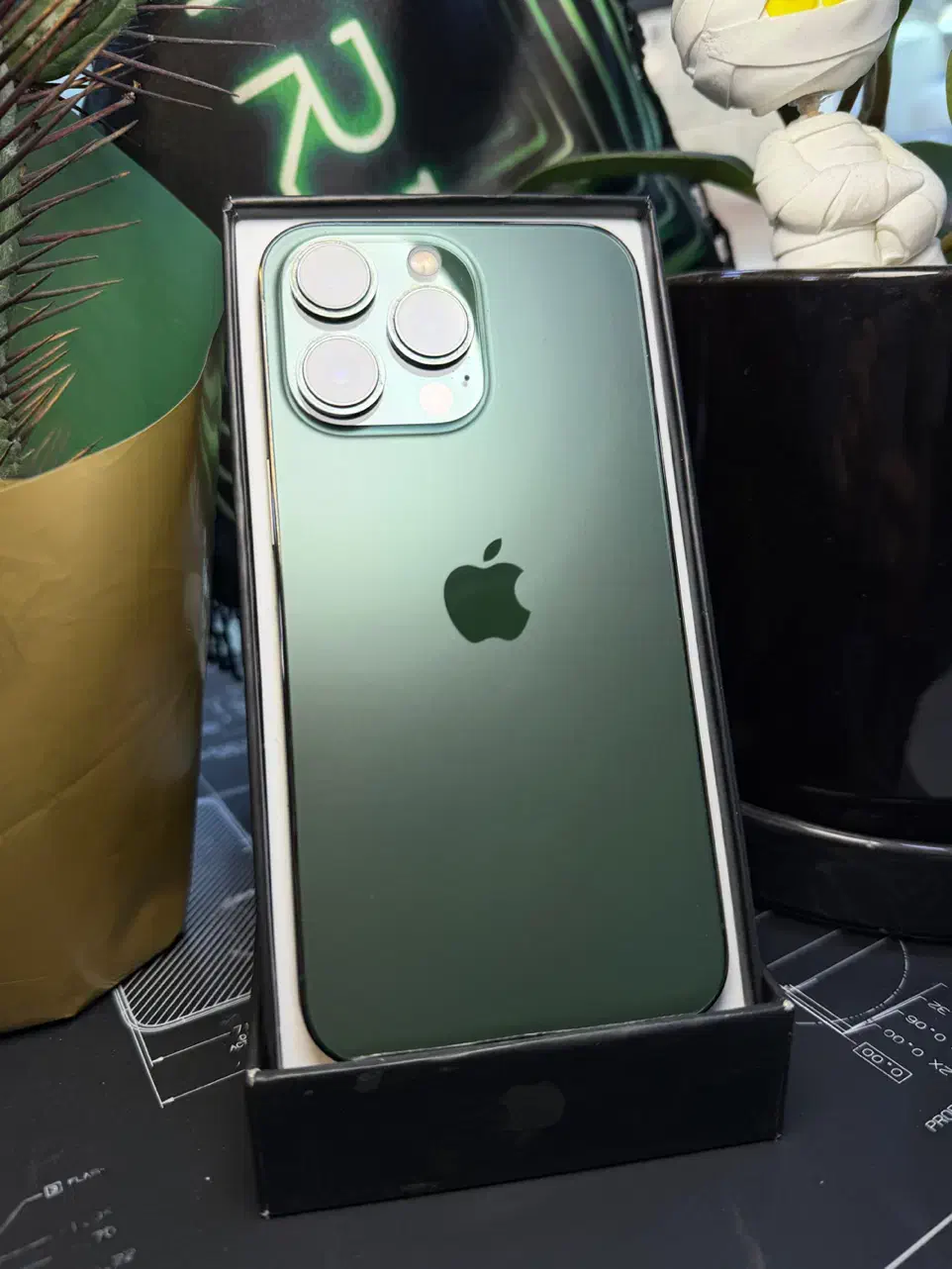 Iphone 13 pro|موبایل|کرج, گوهردشت|دیوار