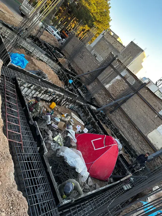 کارآرمتوربندی سقف ساختمانی|خدمات پیشه و مهارت|شاهرود, |دیوار