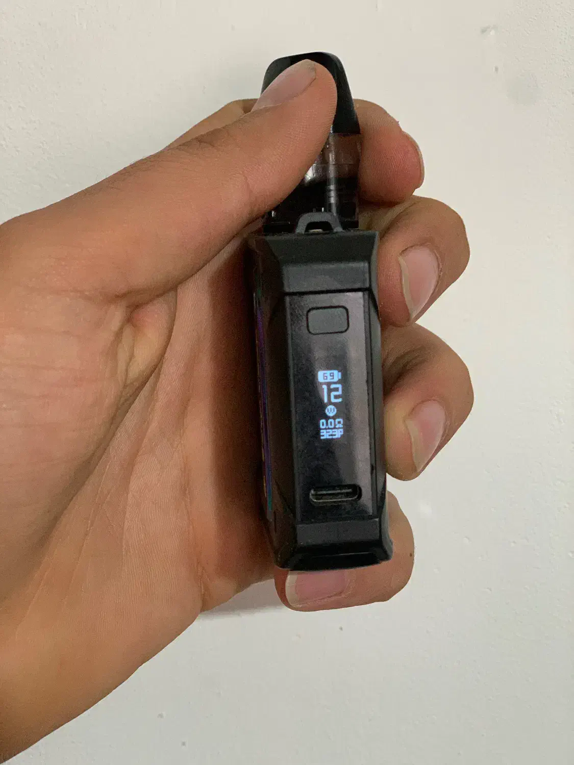 ویپ گیگ ویپ ایجس هیرو کیو|زیورآلات و اکسسوری|رباطکریم, شهرک والفجر|دیوار