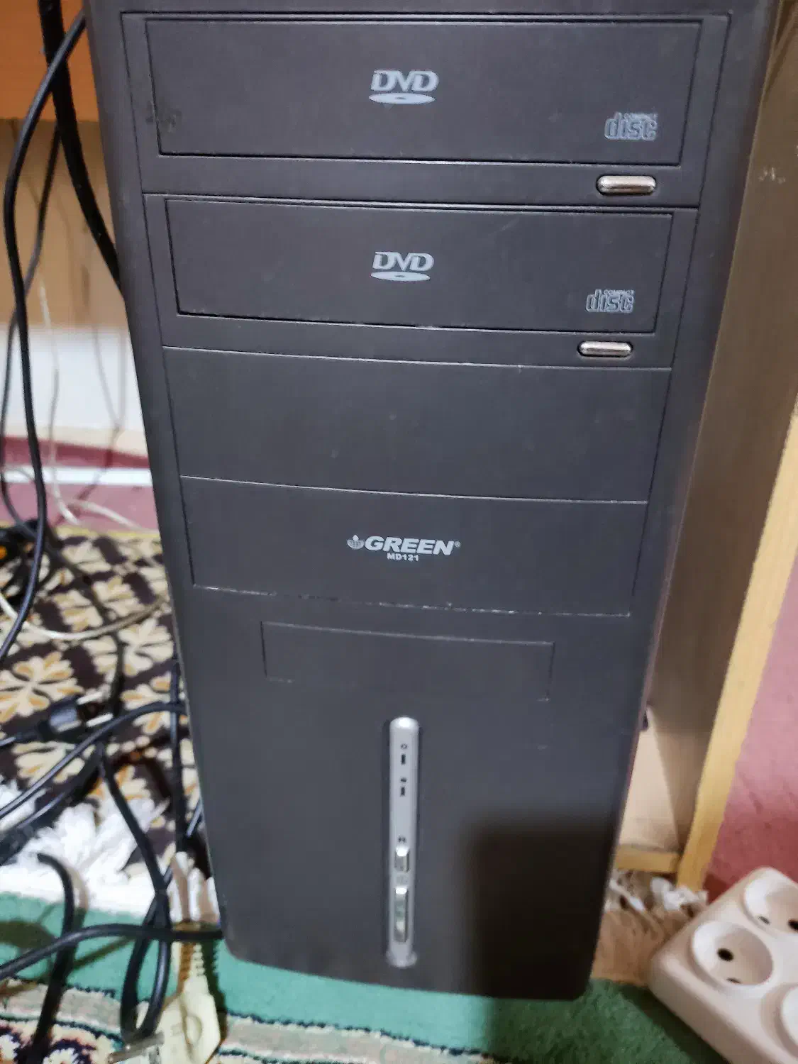 کیس استودیو موسیقی|قطعات و لوازم جانبی رایانه|اهواز, کوروش|دیوار