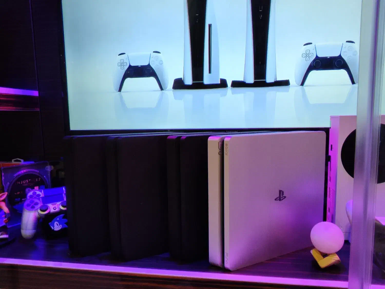 پی اس فور اسلیم (کپی خور) یکترابایت|کنسول، بازی ویدئویی و آنلاین|قزوین, |دیوار