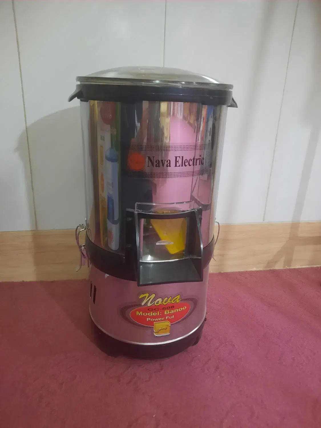 سبزی خوردکنی|خردکن، آسیاب، غذاساز|شاهین‌شهر, گزبرخوار|دیوار