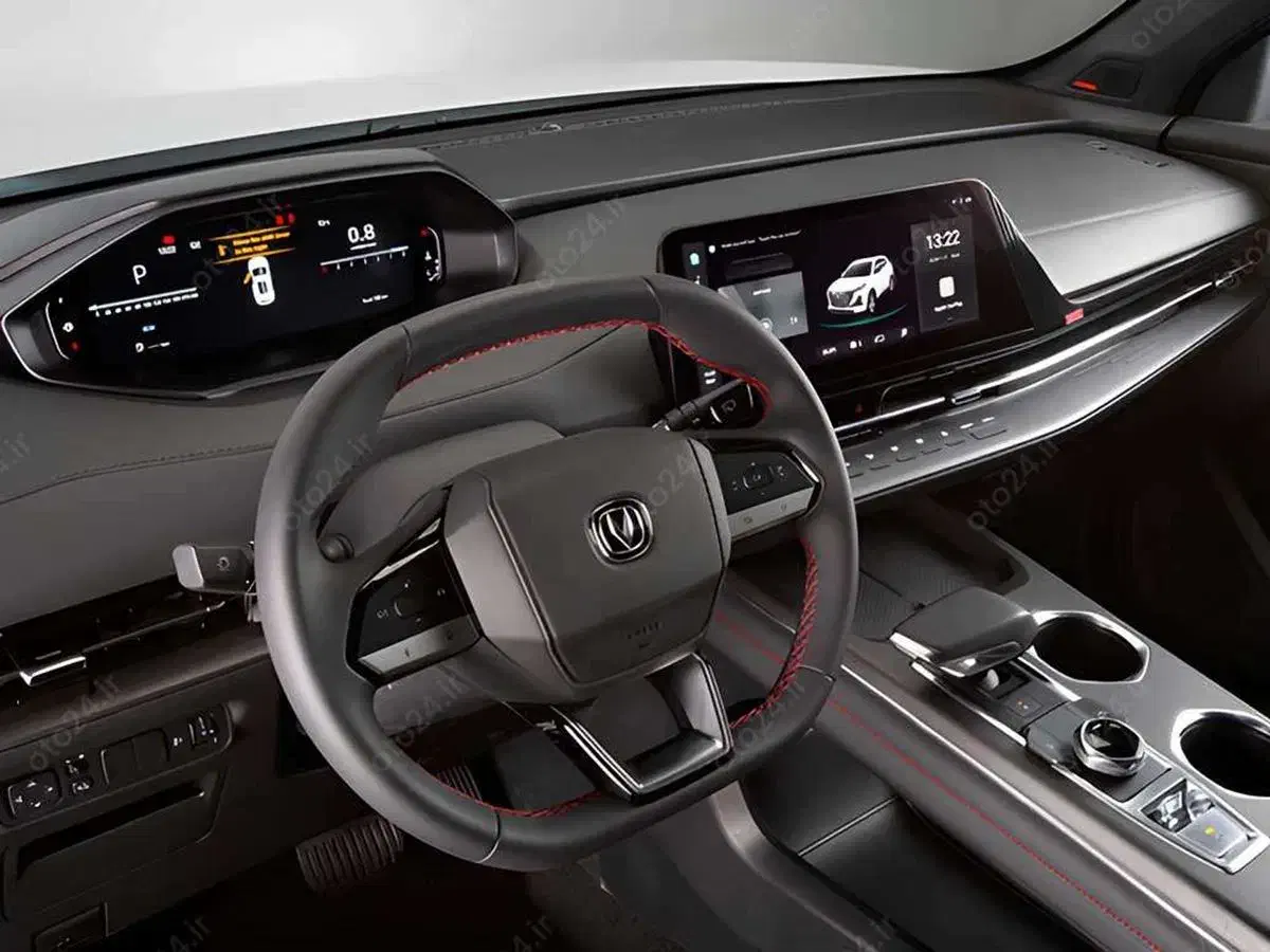 چانگان Cs 55 پلاس وارداتی 2024 تازه تحویل|خودرو سواری و وانت|یزد, |دیوار