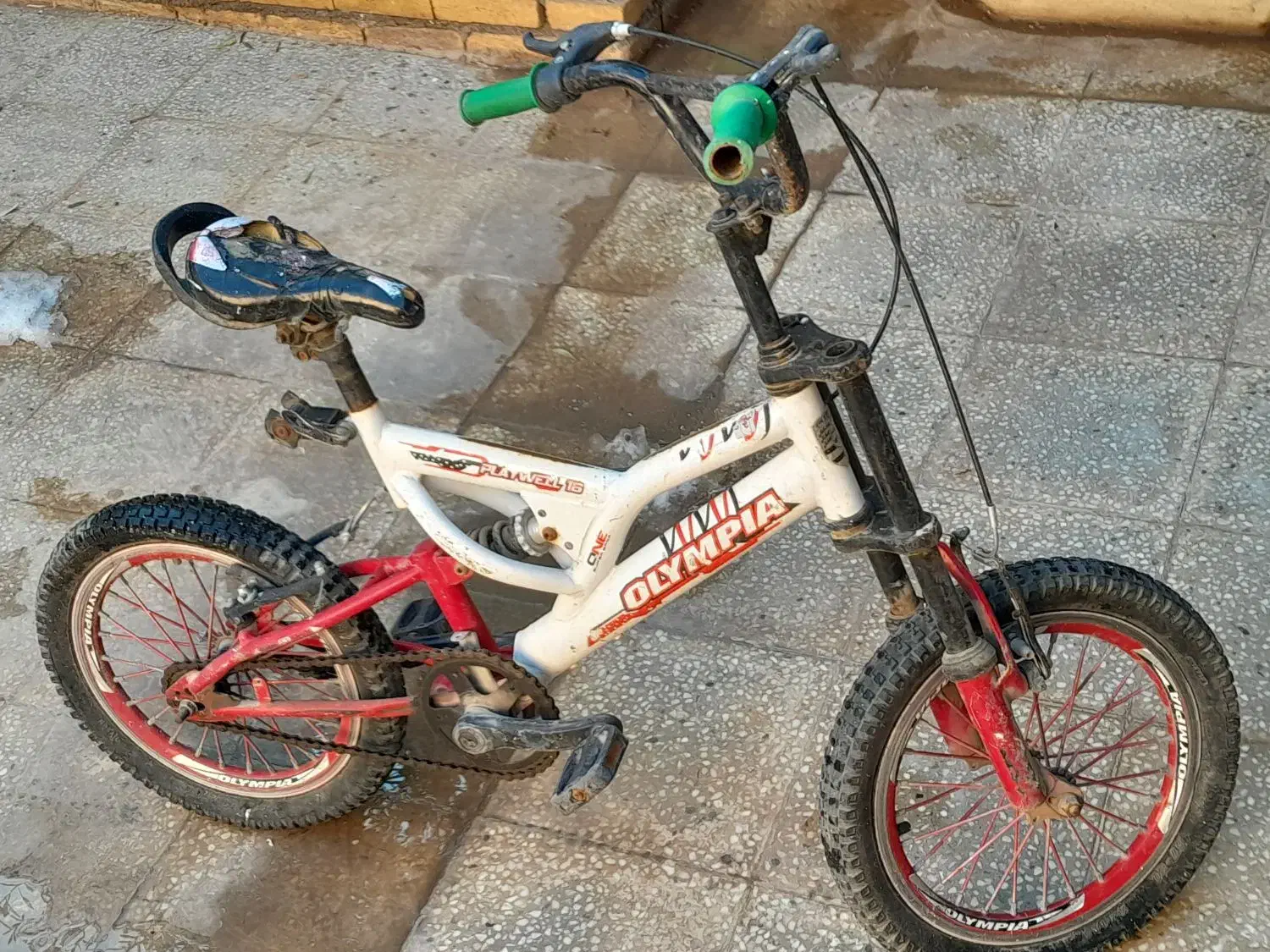 دوچرخه|دوچرخه، اسکیت، اسکوتر|تفت, |دیوار