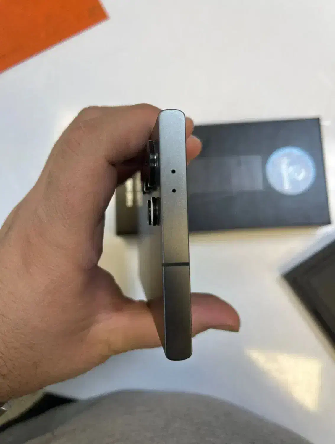 گوشی سامسونگ S24 ULTRA 256GB|موبایل|طبس, |دیوار