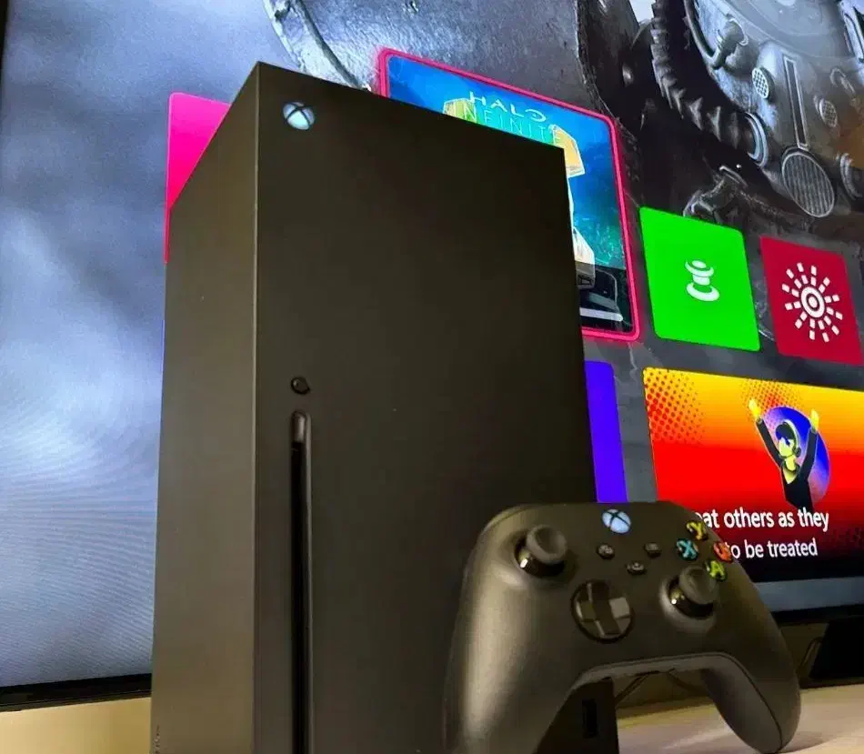 ایکس باکس سری ایکس Xbox series x همراه با گیم پس|کنسول، بازی ویدئویی و آنلاین|تهران, لاله زار|دیوار