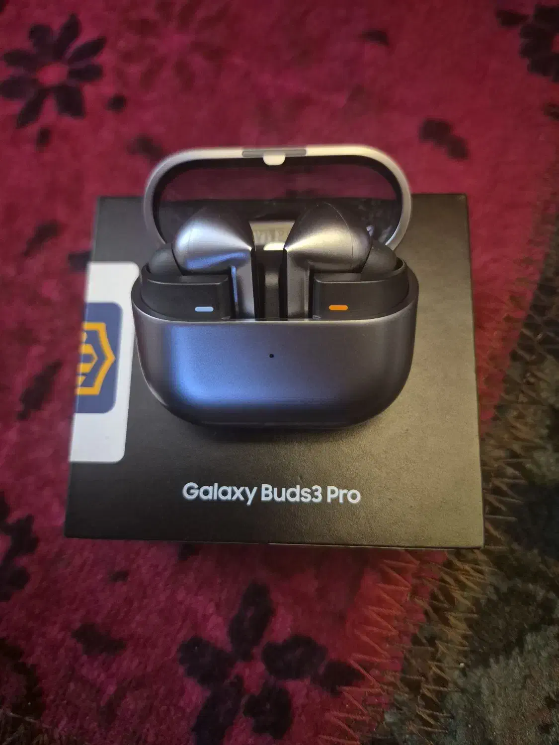 galaxy buds3 pro|لوازم جانبی موبایل و تبلت|تهران, نیروی دریایی|دیوار