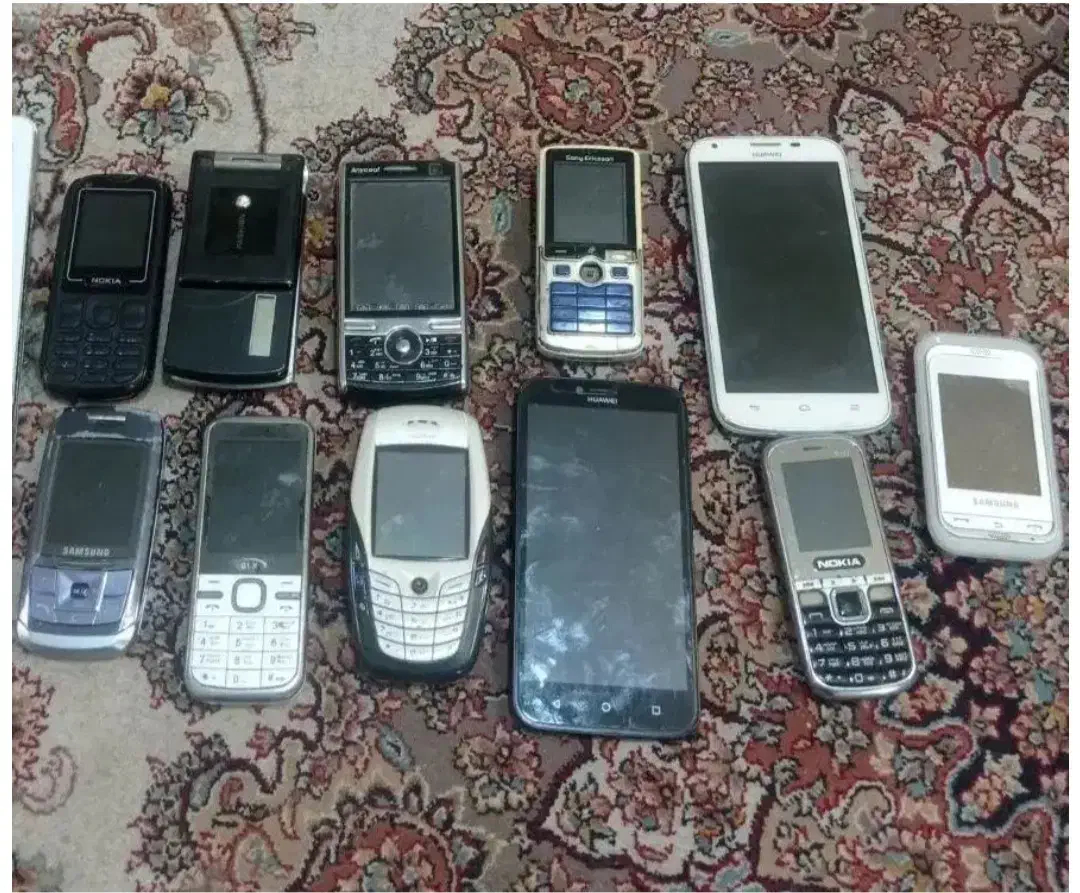 لب تاپ و گوشی و گلس|موبایل|تهران, شهرک ولیعصر جنوبی|دیوار