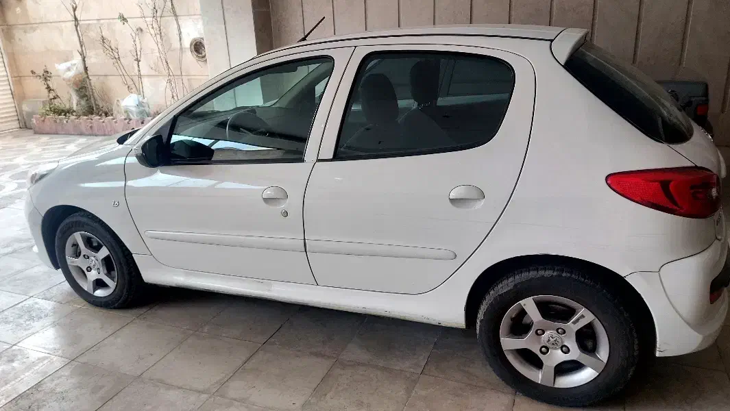 پژو ۲۰۷ Tu5|خودرو سواری و وانت|کرج, شهرک بنفشه|دیوار