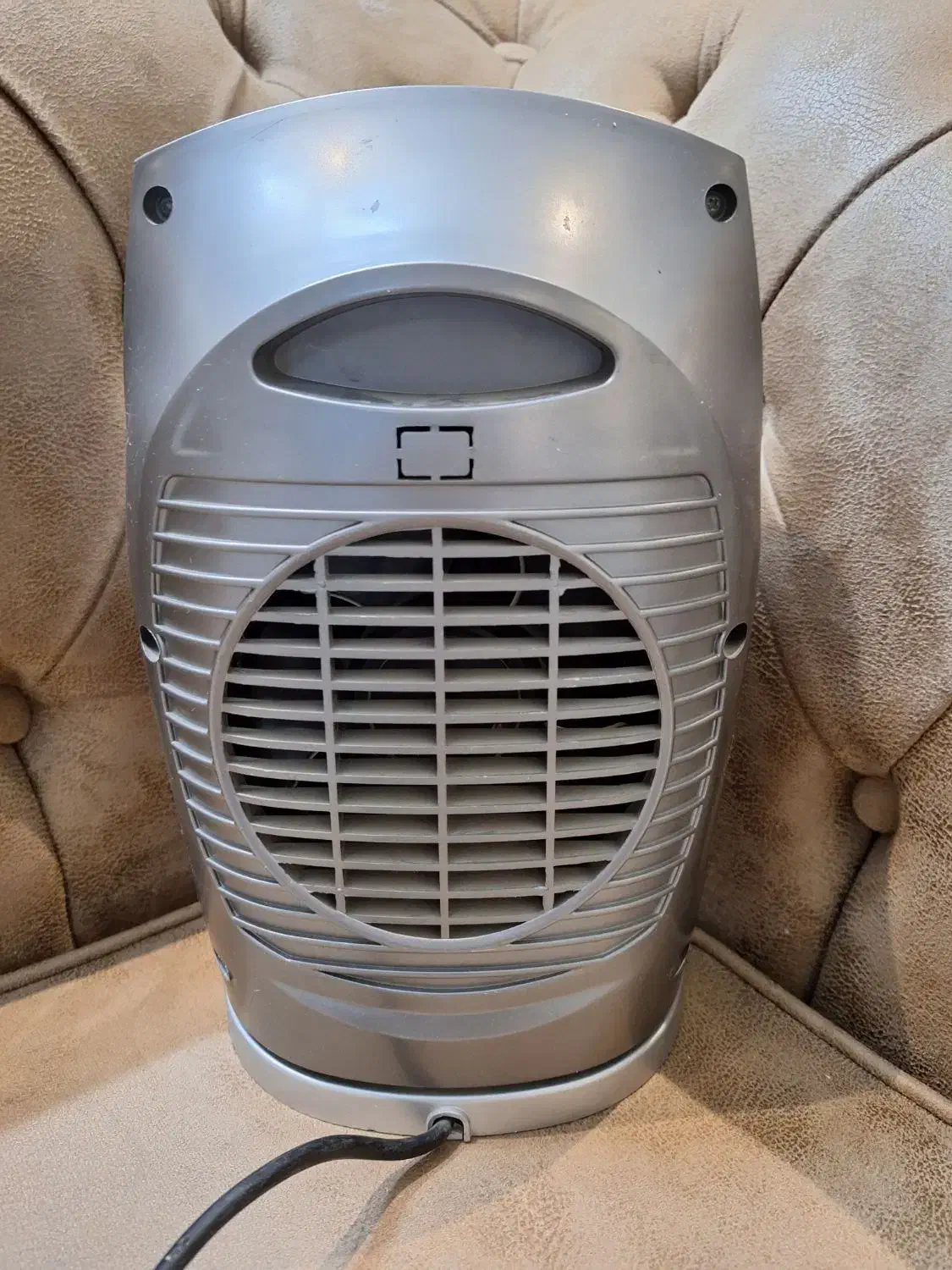 بخاری هیتر فن دار رو میزی|بخاری، هیتر، شومینه|شاهینشهر, حافظ جنوبی|دیوار