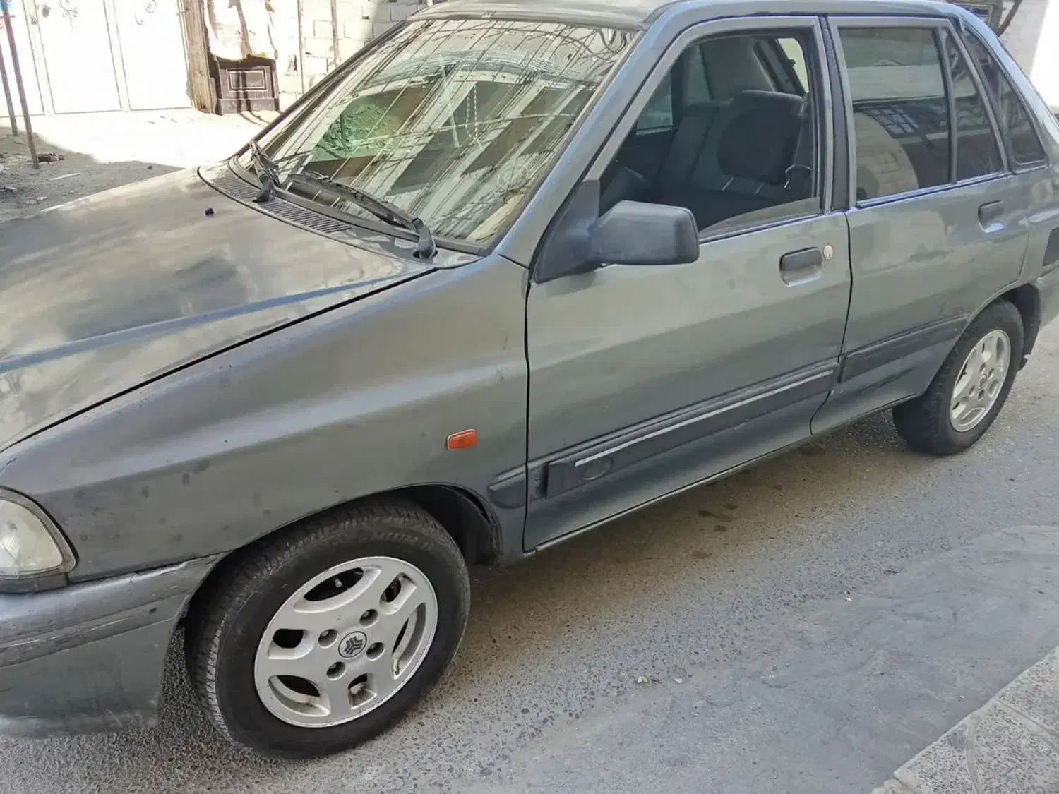 پراید 141مدل 87|خودرو سواری و وانت|اسلام‌شهر, شهرک قائمیه|دیوار