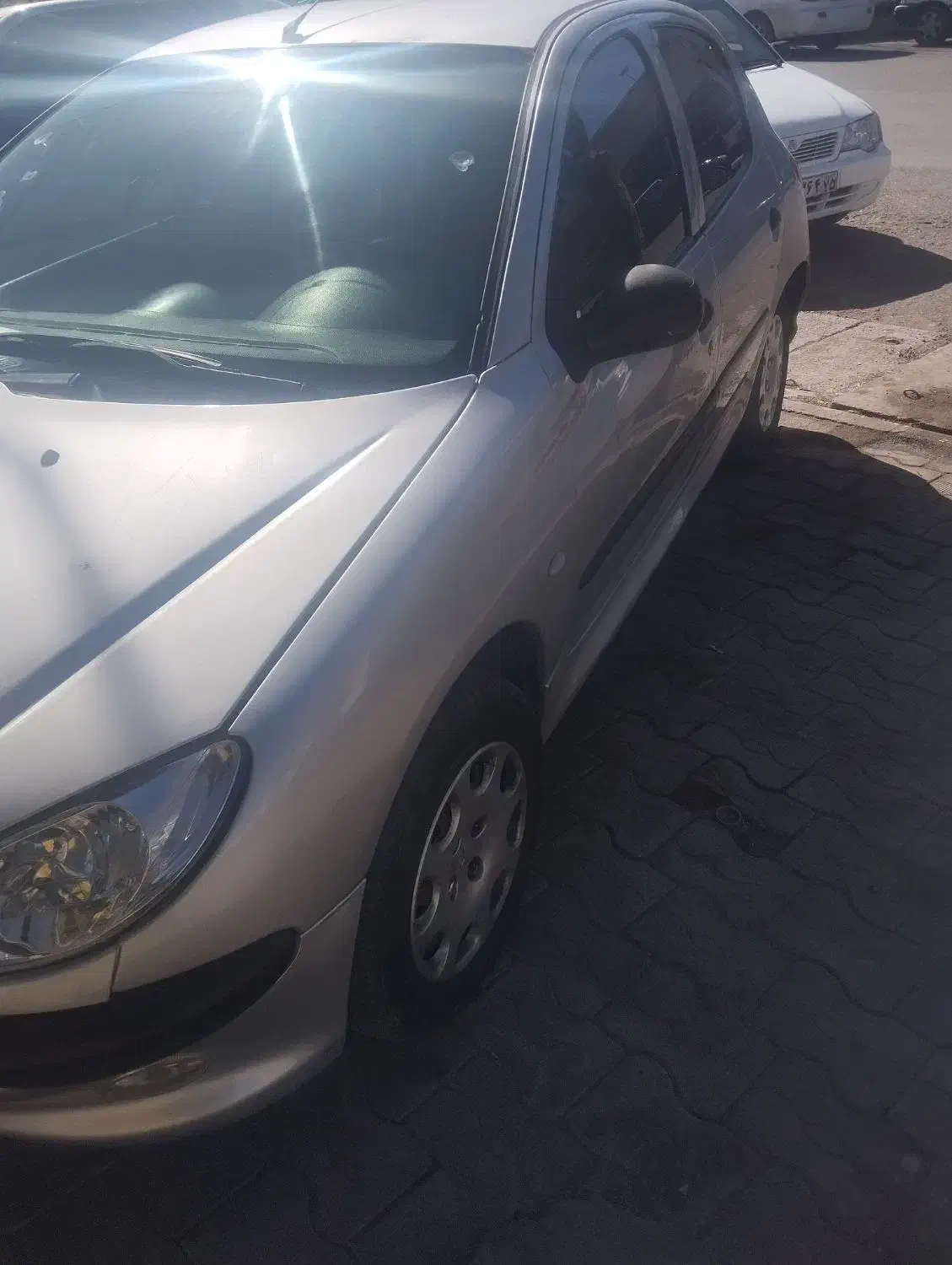 206مدل 85|خودرو سواری و وانت|سیرجان, |دیوار