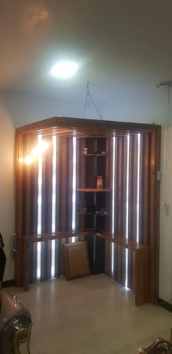 ویترین بار|بوفه، ویترین، کنسول|شهرکرد, |دیوار