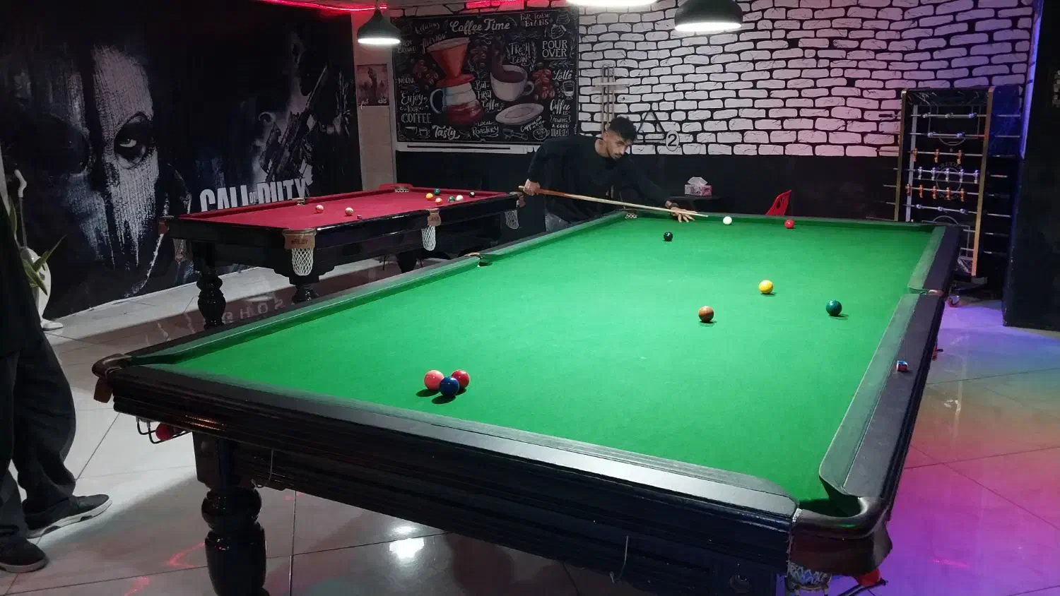 دوتا بیلیار|ورزشهای توپی|ساوه, |دیوار