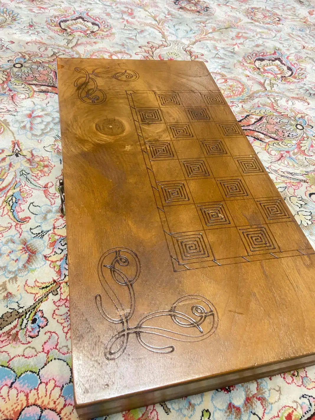 تخته نرد|اسباب‌‌بازی|کرج, حصارک بالا|دیوار