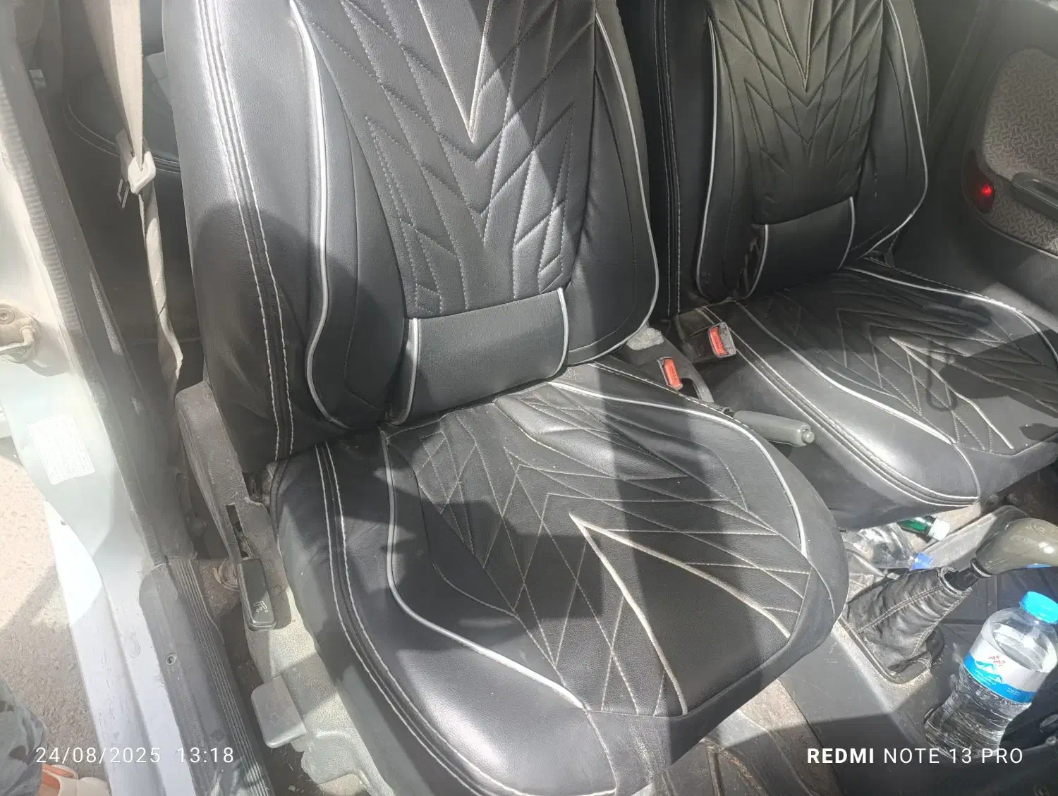 پراید 141 دوگانه سوز، مدل ۱۳۸۶|خودرو سواری و وانت|مشهد, شهرک امام هادی (شهرک غرب)|دیوار