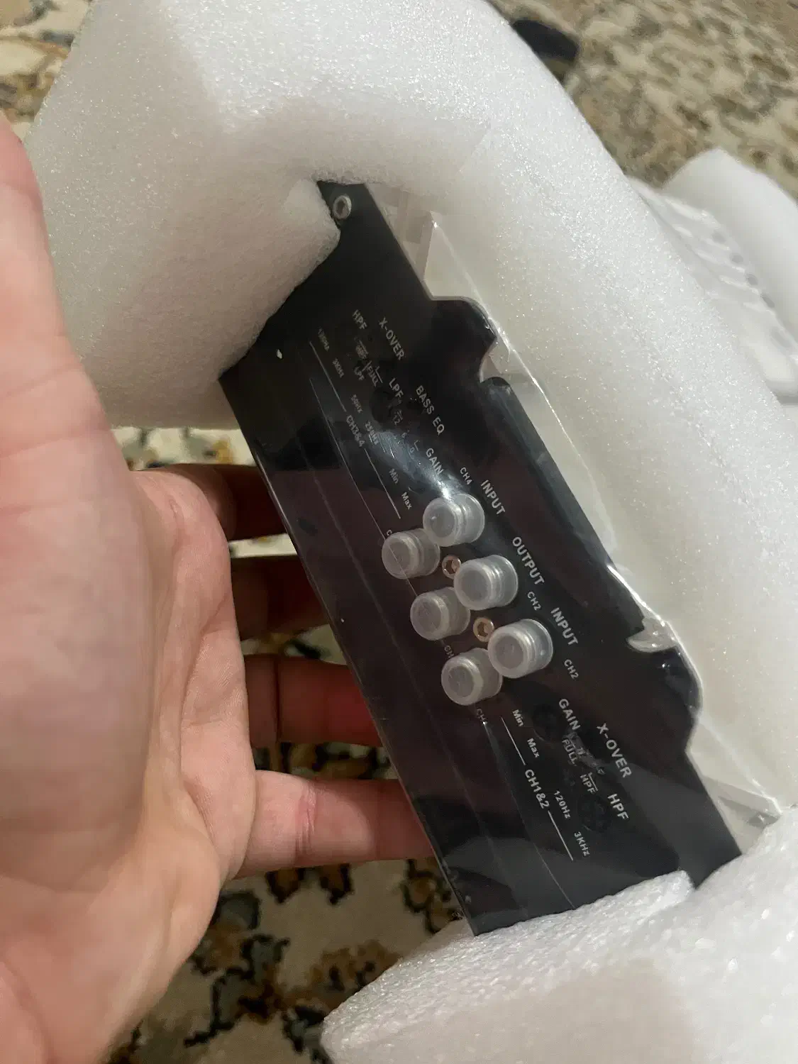 امپیلی ام‌ابی|سیستم صوتی خانگی|احمدآبادمستوفی, |دیوار