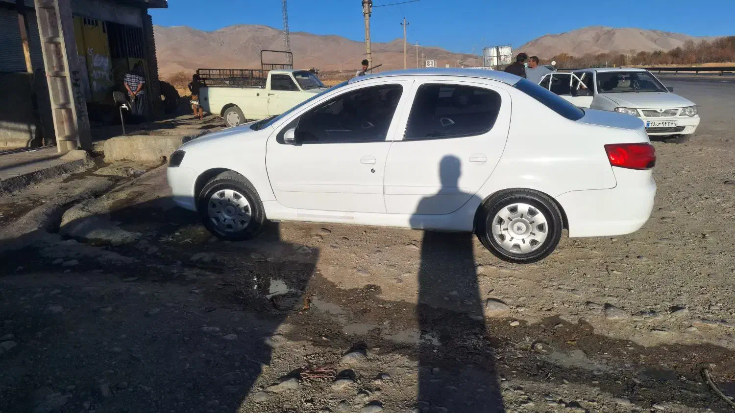 رانا پلاس 85 گانه|خودرو سواری و وانت|دورود, |دیوار