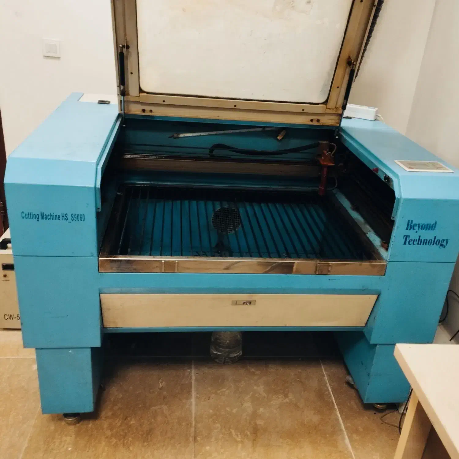 لیزر برش و حکاکی بیوند co2|ماشین‌آلات صنعتی|تهران, شهرک علم و فناوری|دیوار