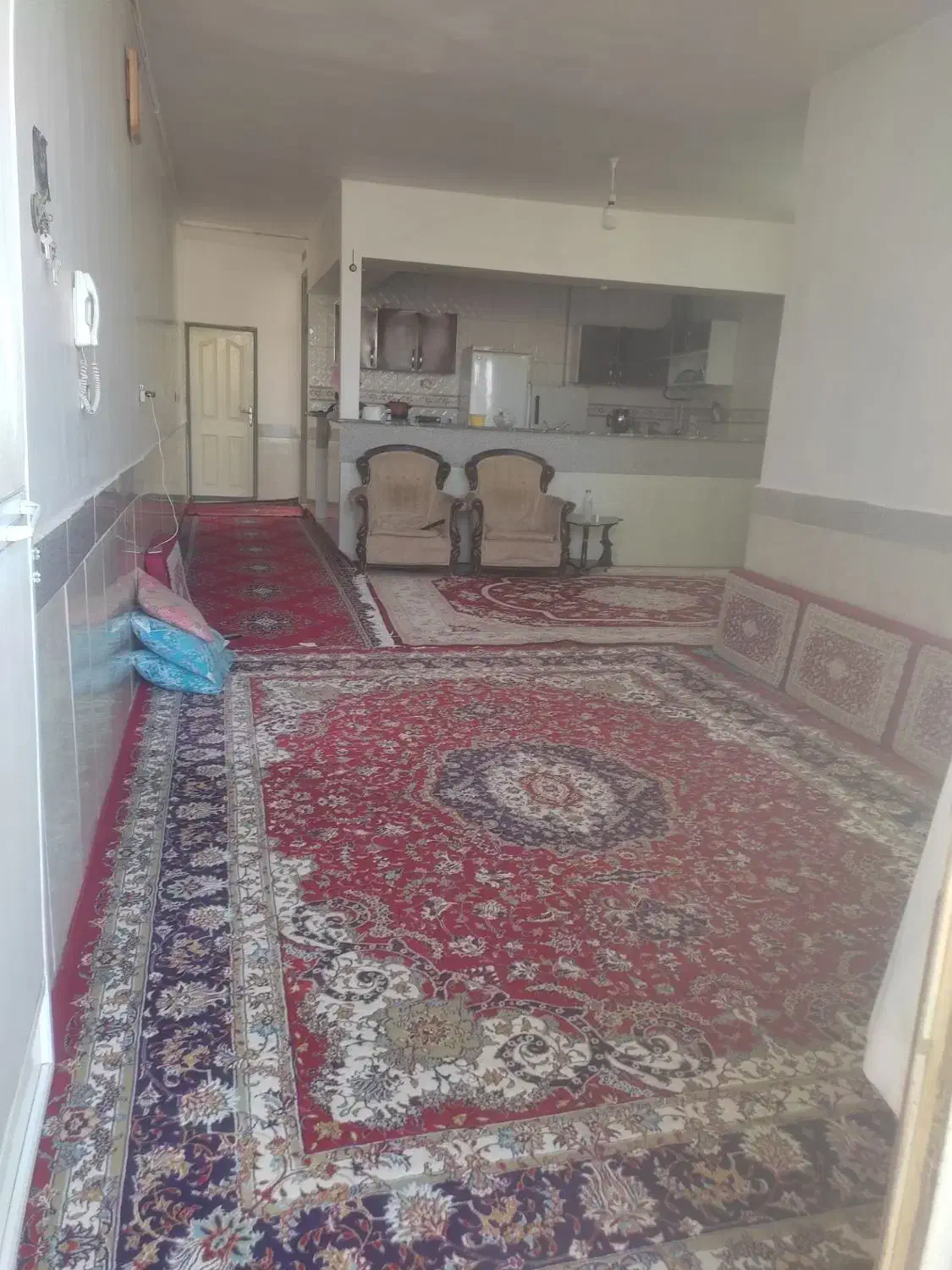 خانه ویلایی۱۱۵متر|فروش خانه و ویلا|سبزوار, طبرسی (جعفرآباد)|دیوار