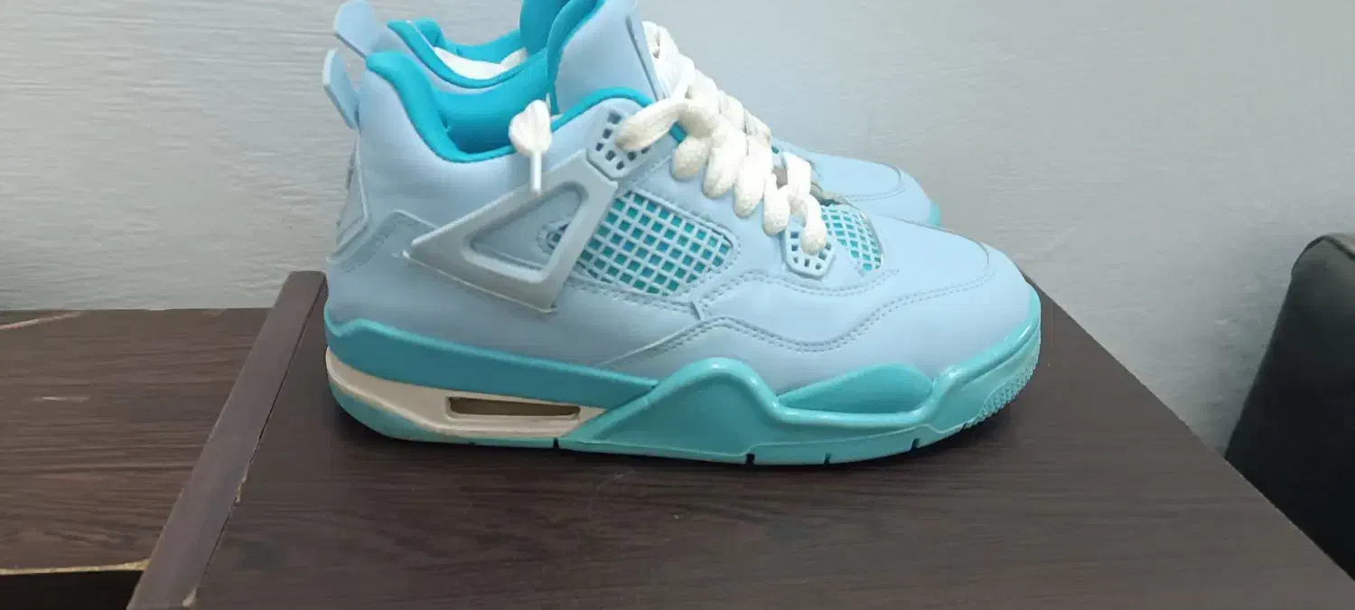 کتانی جردن نایک|کیف، کفش، کمربند|شریف‌آباد, |دیوار