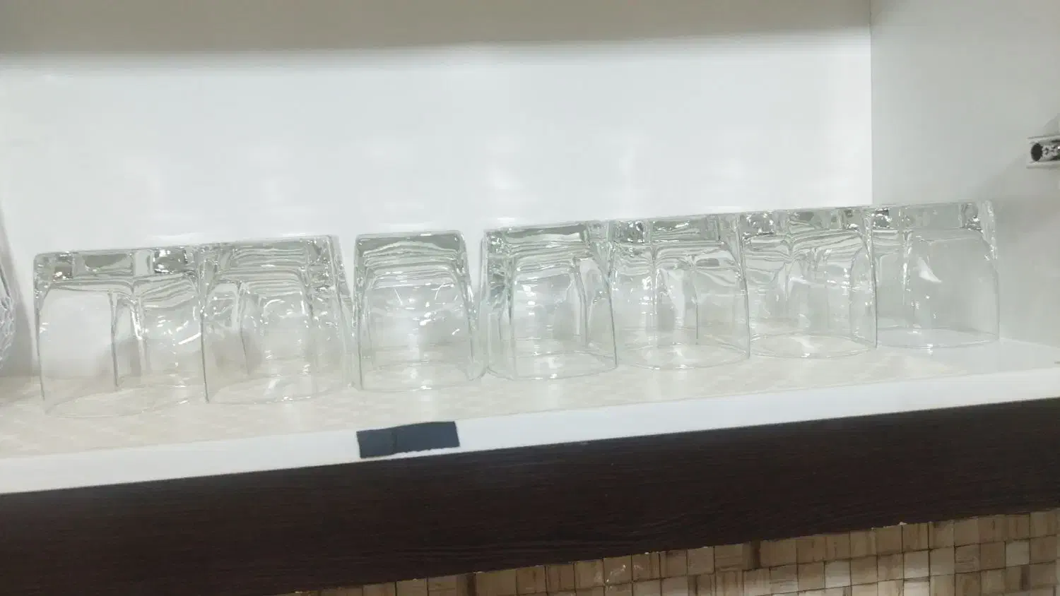 لیوان فرانسه|ظروف سرو و پذیرایی|ابهر, |دیوار