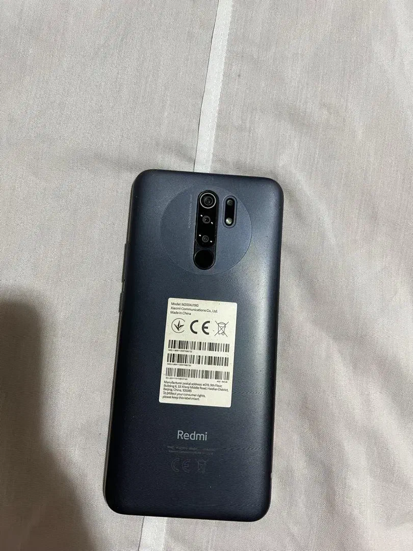 ردمی9 حافظه 64رم4|موبایل|مشهد, امام خمینی|دیوار