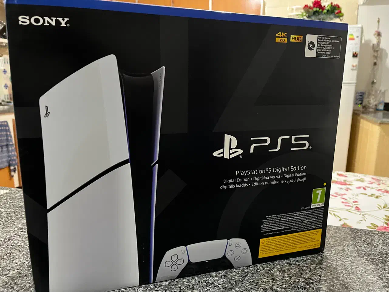 ps5 slim 1t فروش|کنسول، بازی ویدئویی و آنلاین|برازجان, |دیوار