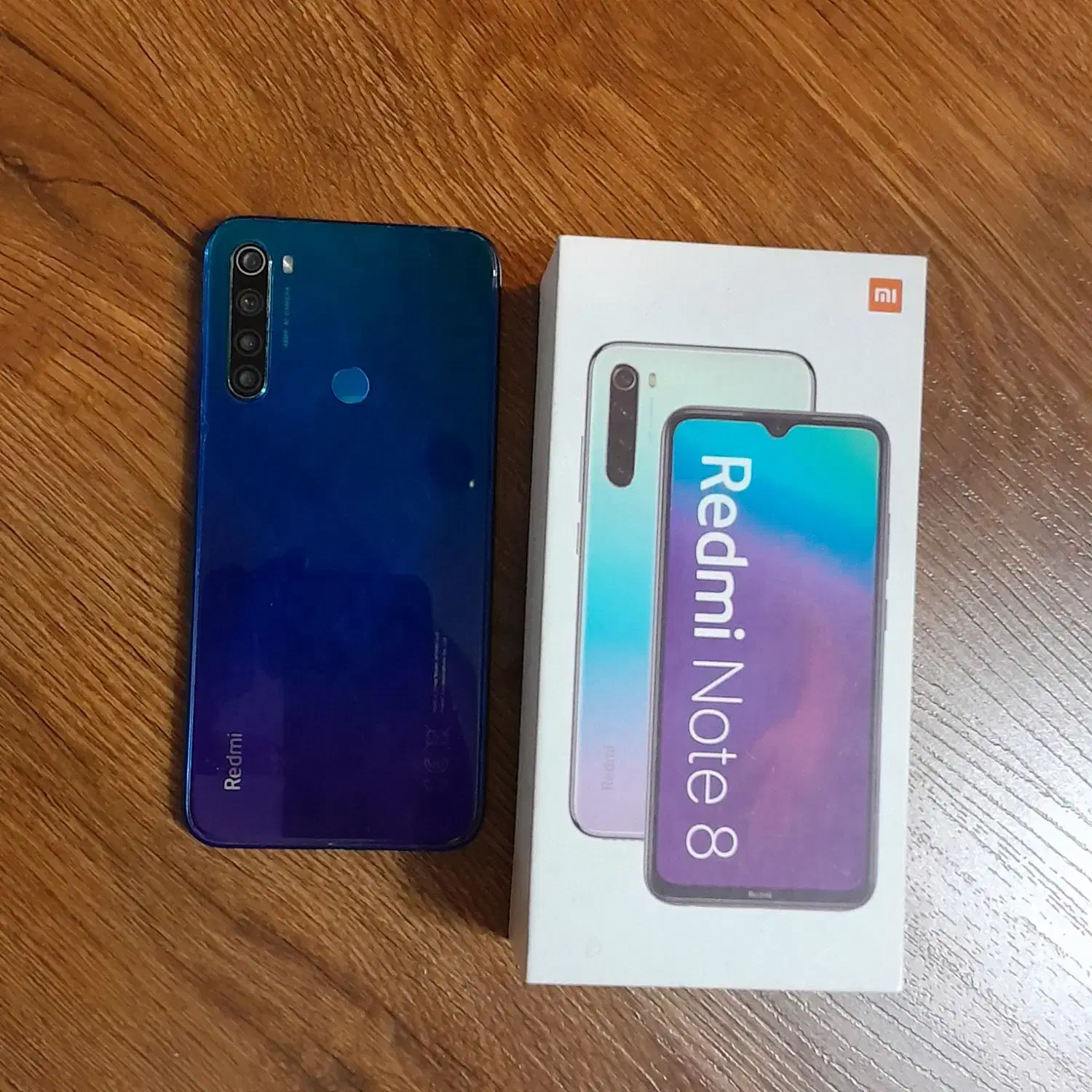 ردمی نوت ۸|موبایل|اصفهان, جلفا|دیوار