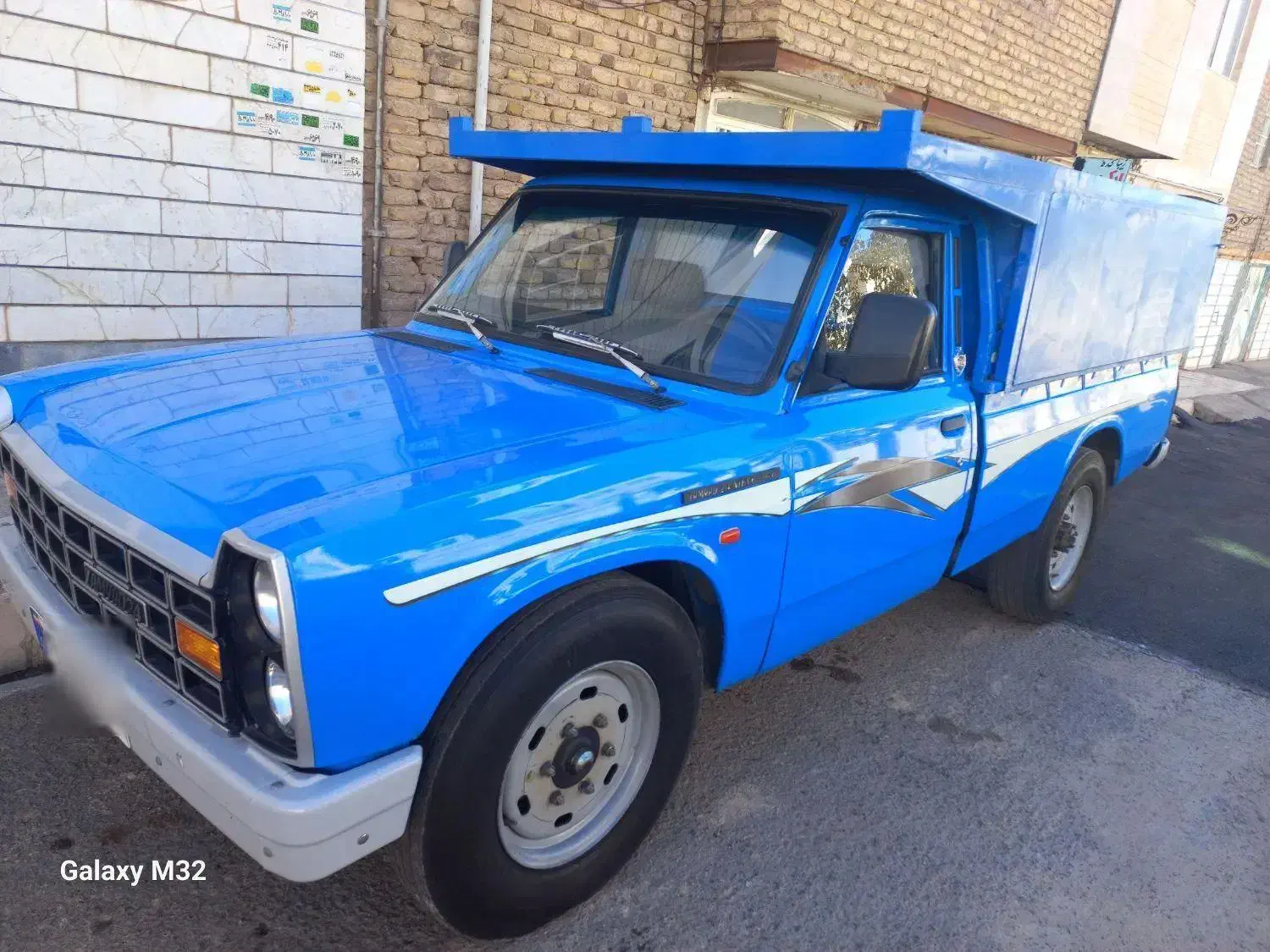 نیسان وانت ۱۴۰۰ در حد صفر، بدون خط، اتاق و کفی|خودرو سواری و وانت|زنجان, |دیوار