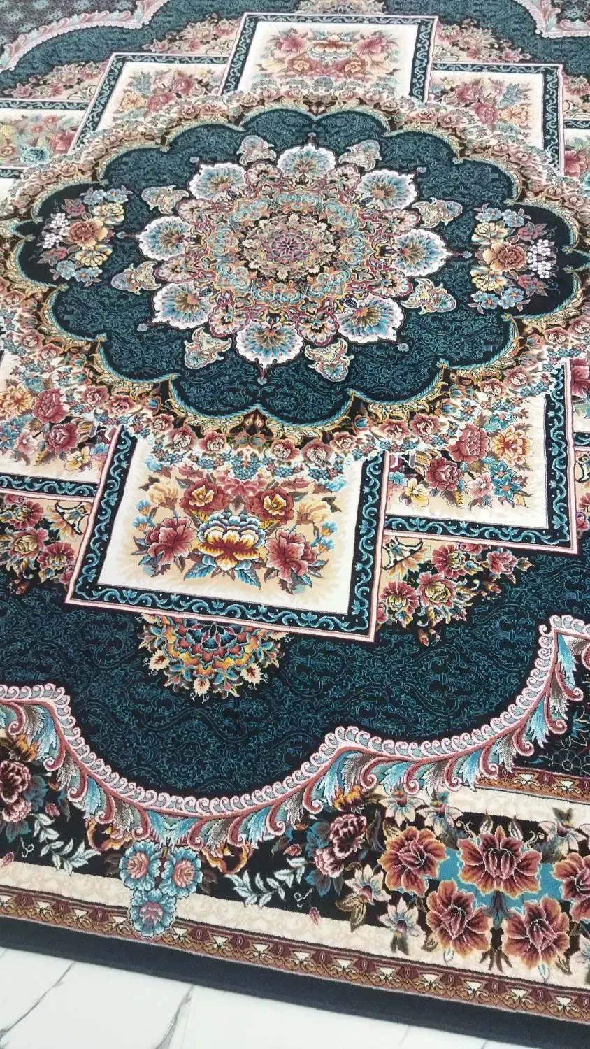 فروشی|فرش|بیله سوار, |دیوار