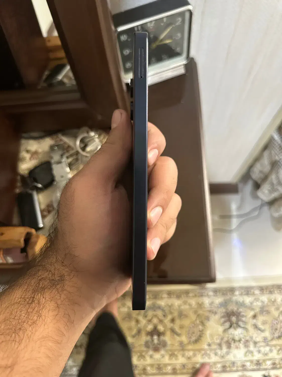 گوشی سامسونگ A06درحد آک|موبایل|کرمانشاه, |دیوار