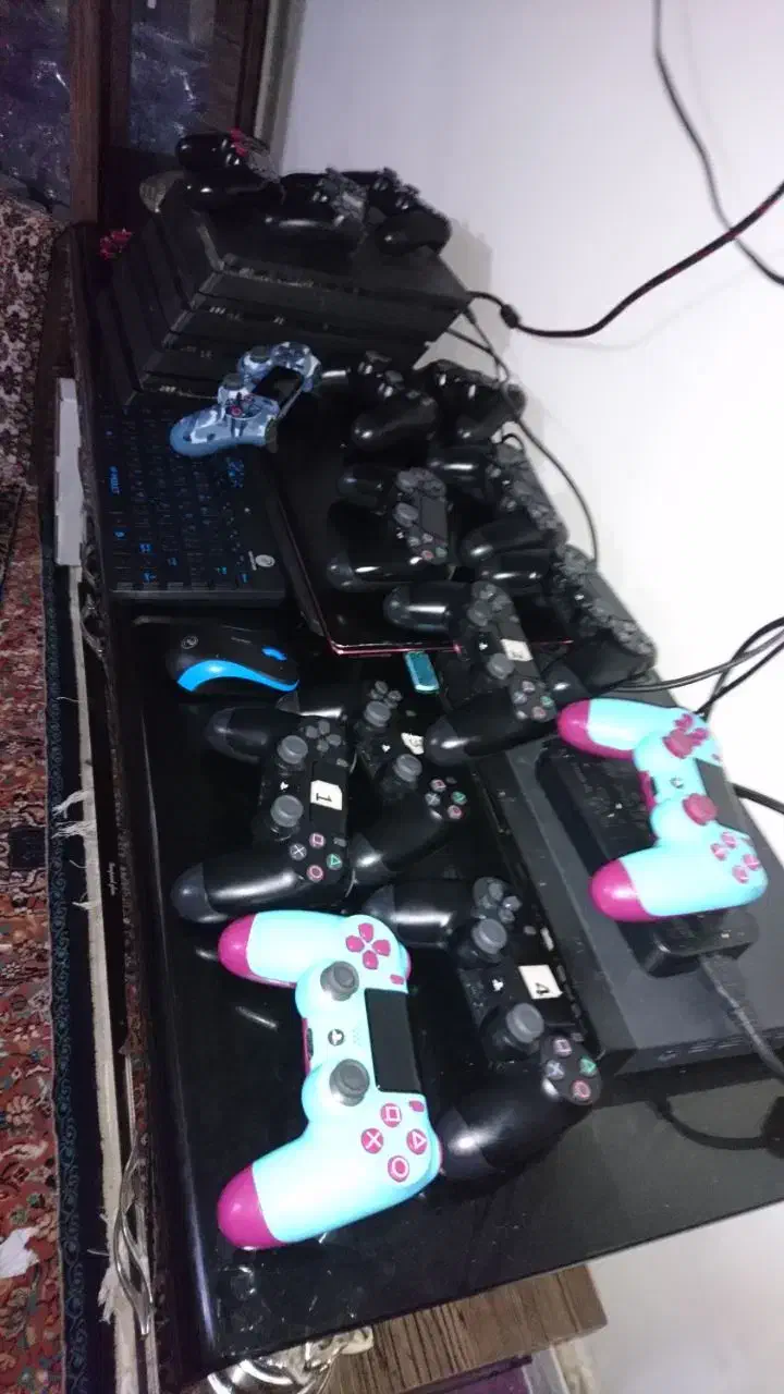 خریدار فروشنده ps4 ps5 یکترا گیم سنتر|کنسول، بازی ویدئویی و آنلاین|مشهد, مقدم|دیوار