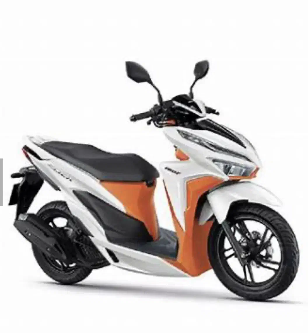 فروش هوندا کلیک اصلی|موتورسیکلت|اصفهان, خواجو|دیوار