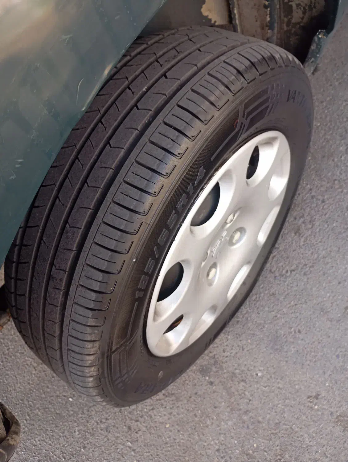 ماشین اردی مدل ۸۳|خودرو سواری و وانت|قزوین, |دیوار