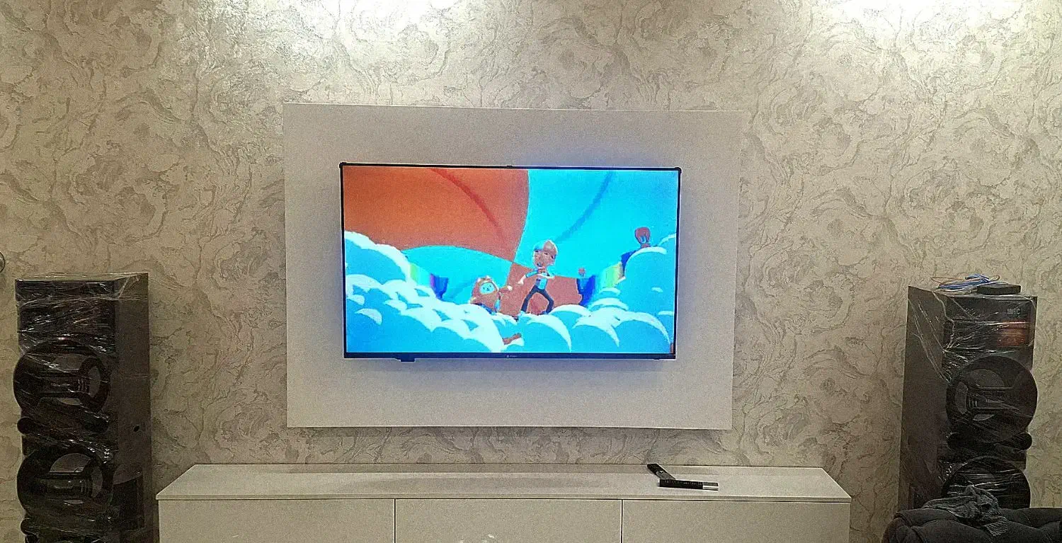 نصب وتنظیم انواع آنتن گیرنده تلویزیون به دیوار|خدمات پیشه و مهارت|اردبیل, |دیوار