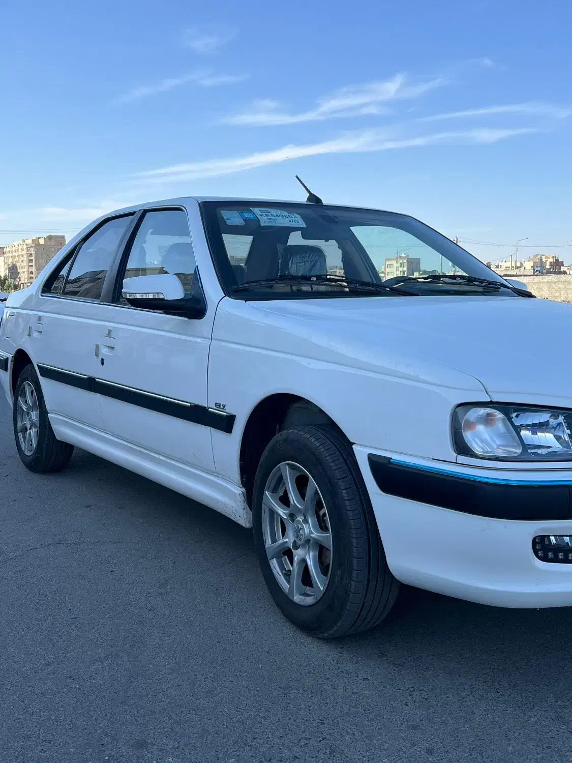 فروش پژو پارس مدل ۱۴۰۲تمام فول دریچه گاز سیمی|خودرو سواری و وانت|زاهدان, |دیوار