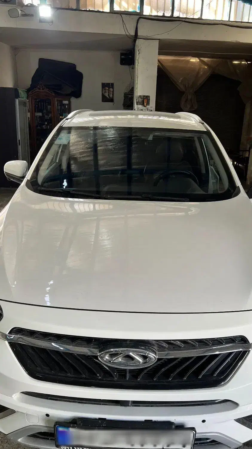 تیگو 7 IE مدل 1400 تمیز و خانگی|خودرو سواری و وانت|اصفهان, محمودیه|دیوار