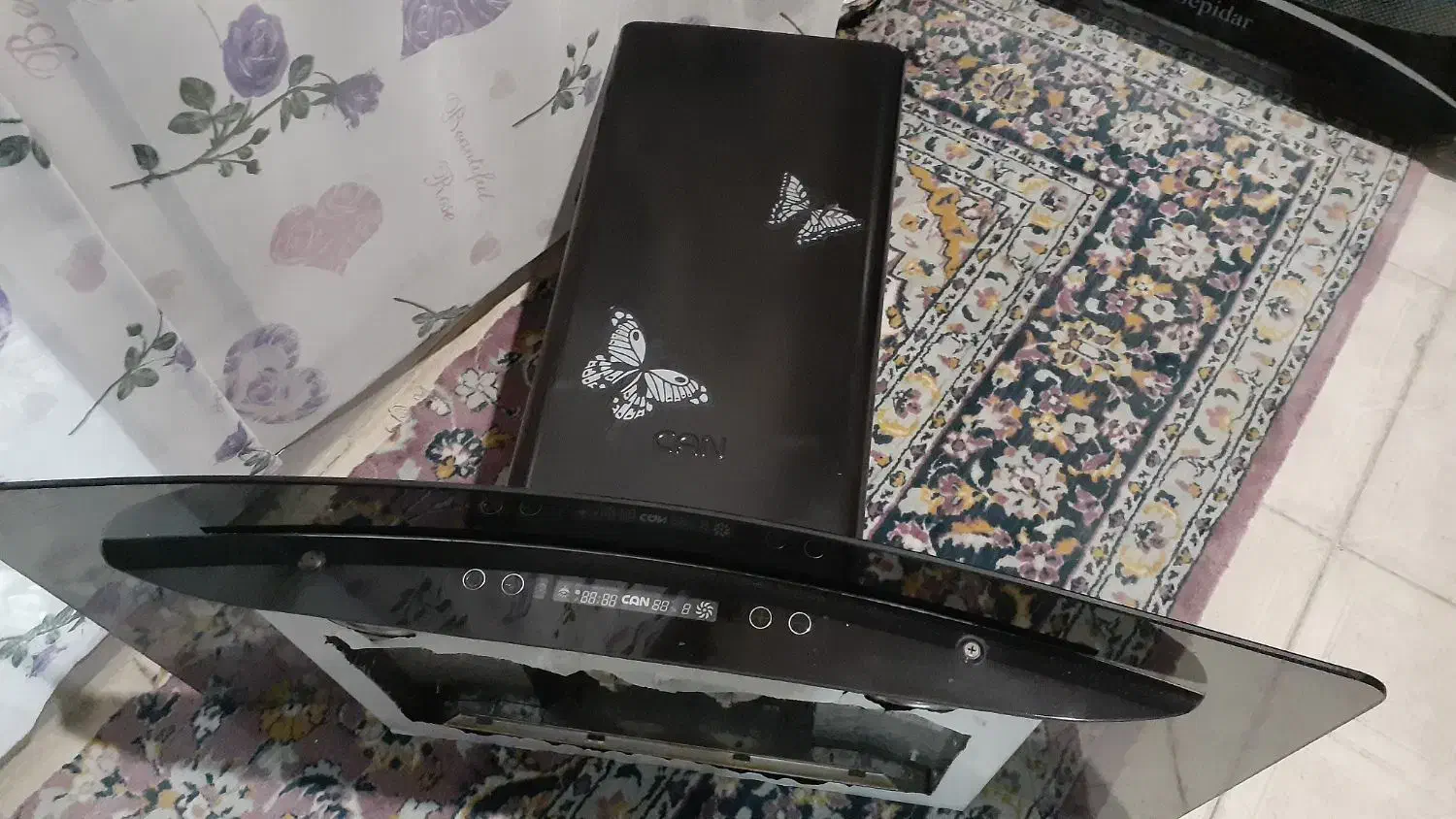 هودکن درحدنو|هود|ملکان, |دیوار