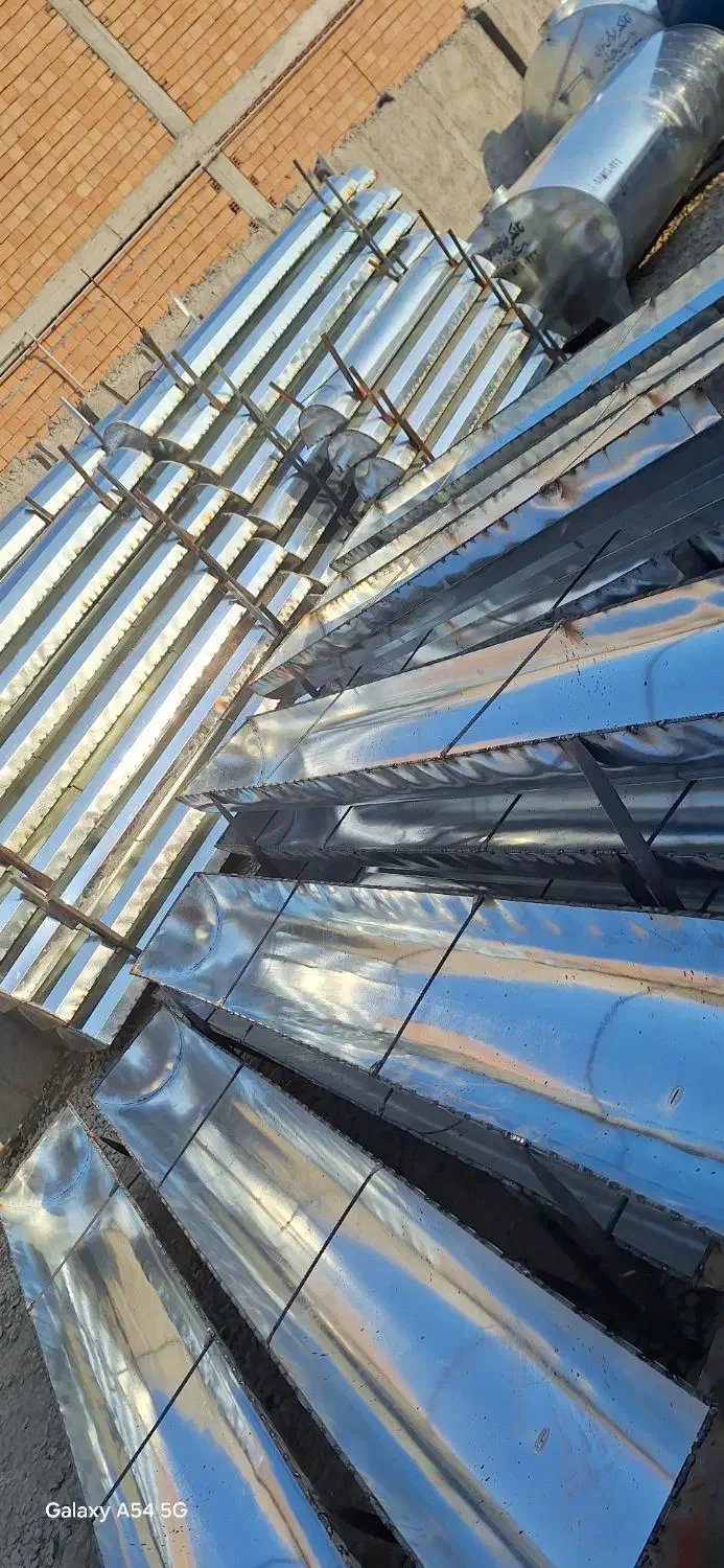 نوکا گوسفند آخور ورق گالوانیزه ضدزنگ|لوازم جانبی حیوانات|ساری, |دیوار