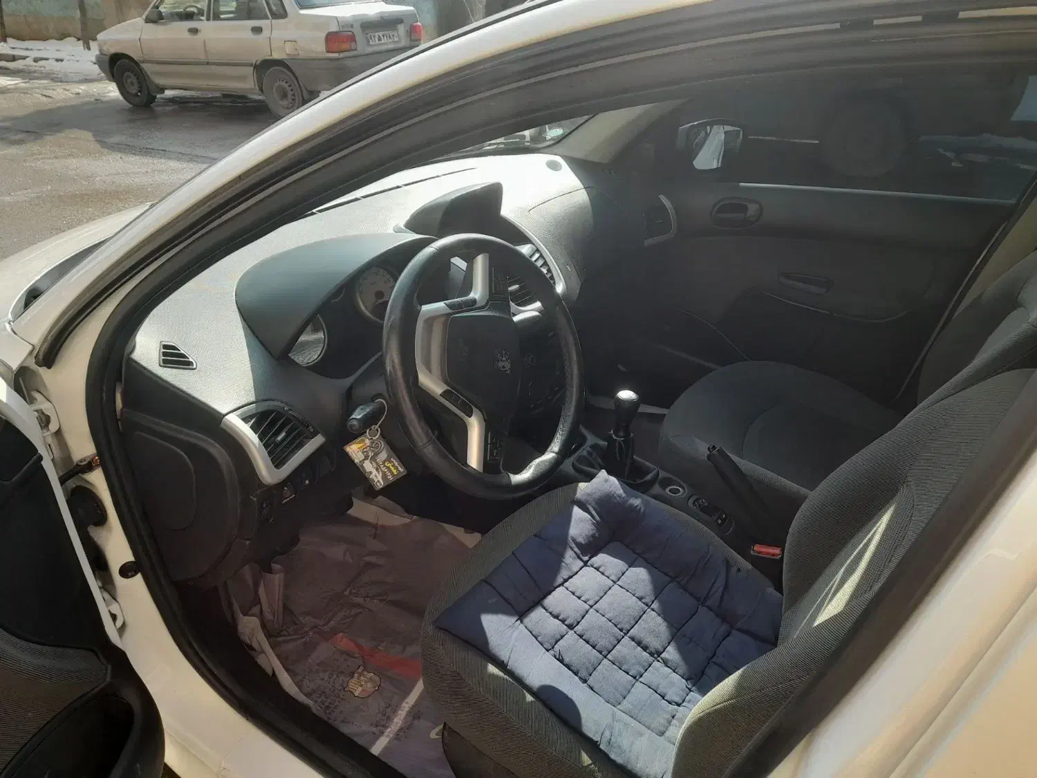 خودرو 207|خودرو سواری و وانت|بومهن, |دیوار