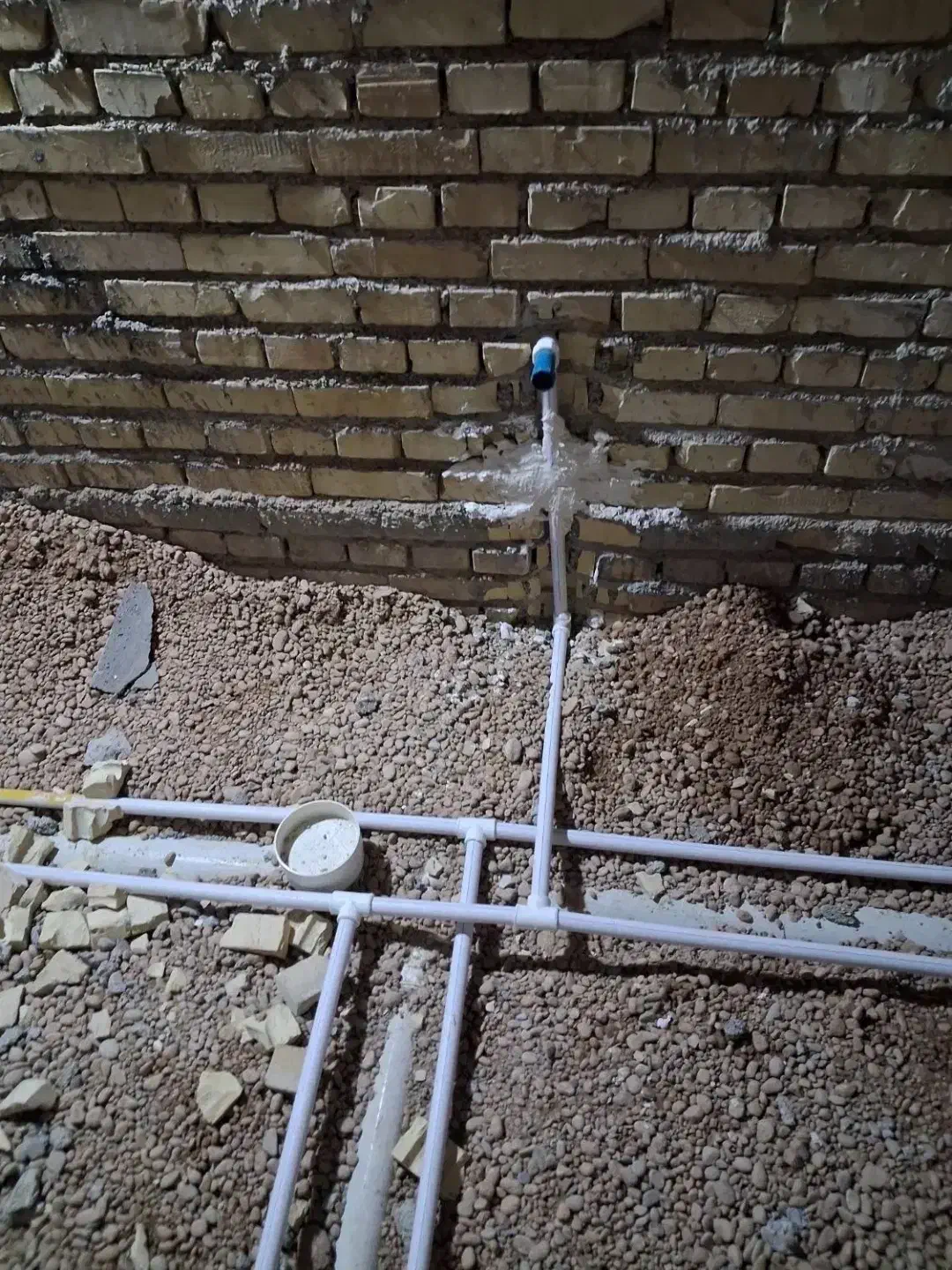 تخریب کار و لوله کشی|خدمات پیشه و مهارت|شوش, |دیوار