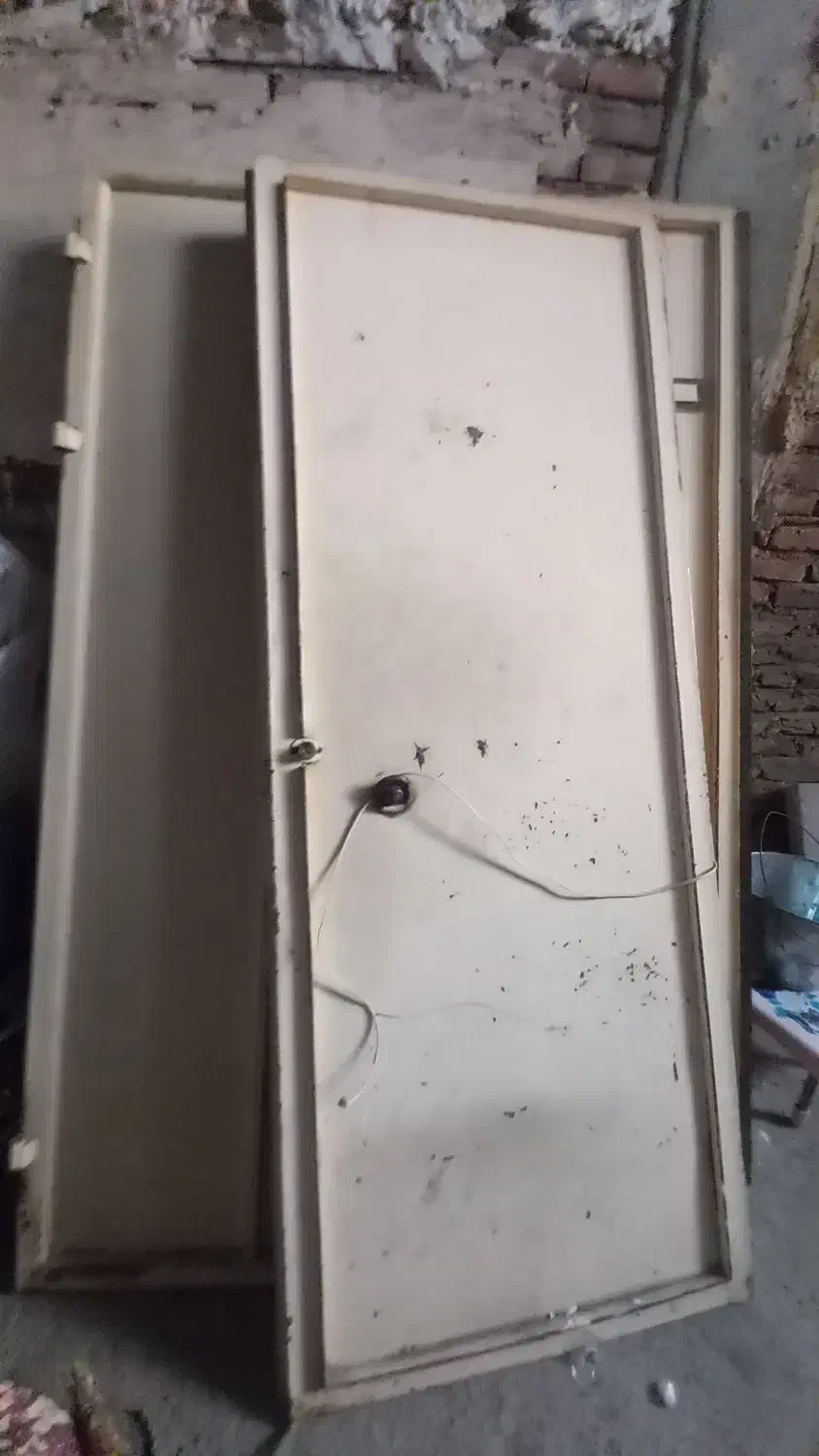 درب سه تاق|مصالح و تجهیزات ساختمان|میاندوآب, |دیوار