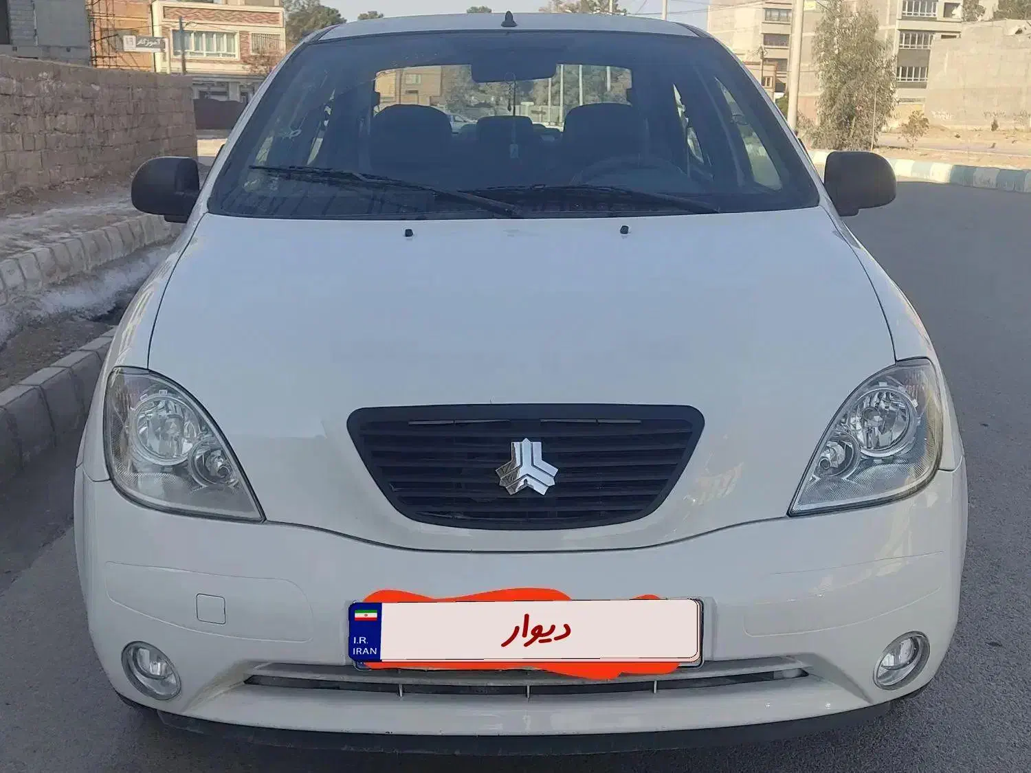 تیبا صندوقدار مدل 1400|خودرو سواری و وانت|کرمان, |دیوار