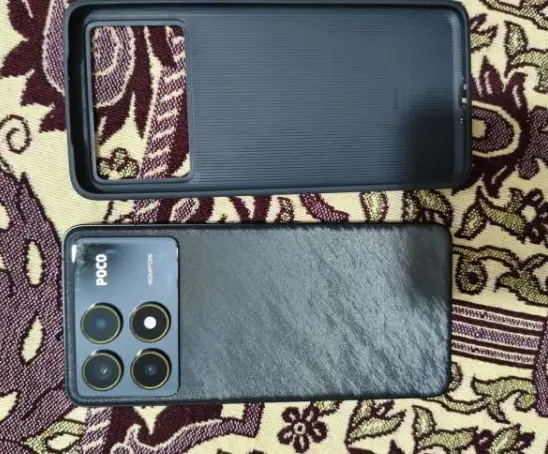 poco f6 poro|موبایل|رفسنجان, |دیوار