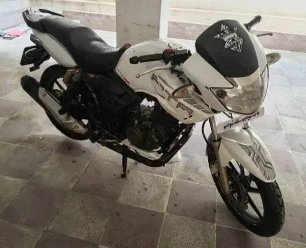 آپاچی   موتور تریل|موتورسیکلت|کرمانشاه, |دیوار