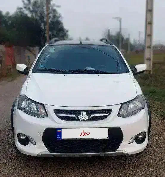 کوییک.معاوضه R 1401/12|خودرو سواری و وانت|ماسال, |دیوار