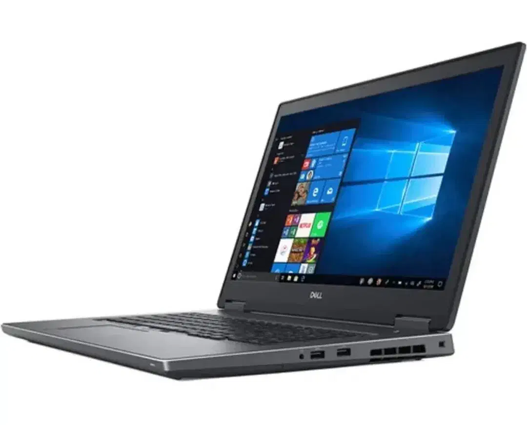 لبتاب dell 7710|رایانه همراه|بوکان, |دیوار