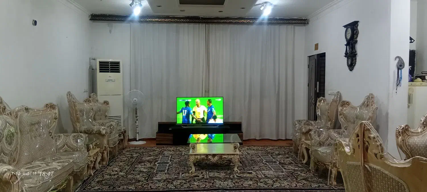 ویلایی ۱۸۰ متری فرهنگیان ۱ مهدیس|فروش خانه و ویلا|اهواز, کوی مهدیس|دیوار