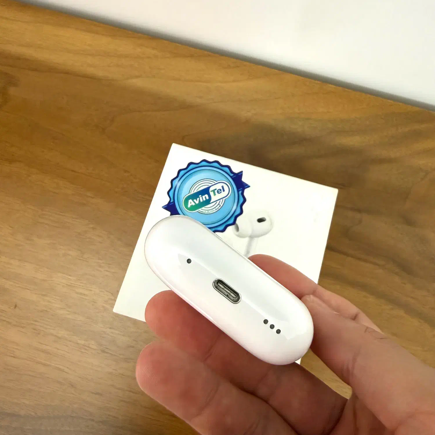 Airpod pro 2 type C|لوازم جانبی موبایل و تبلت|مشهد, هنرستان|دیوار